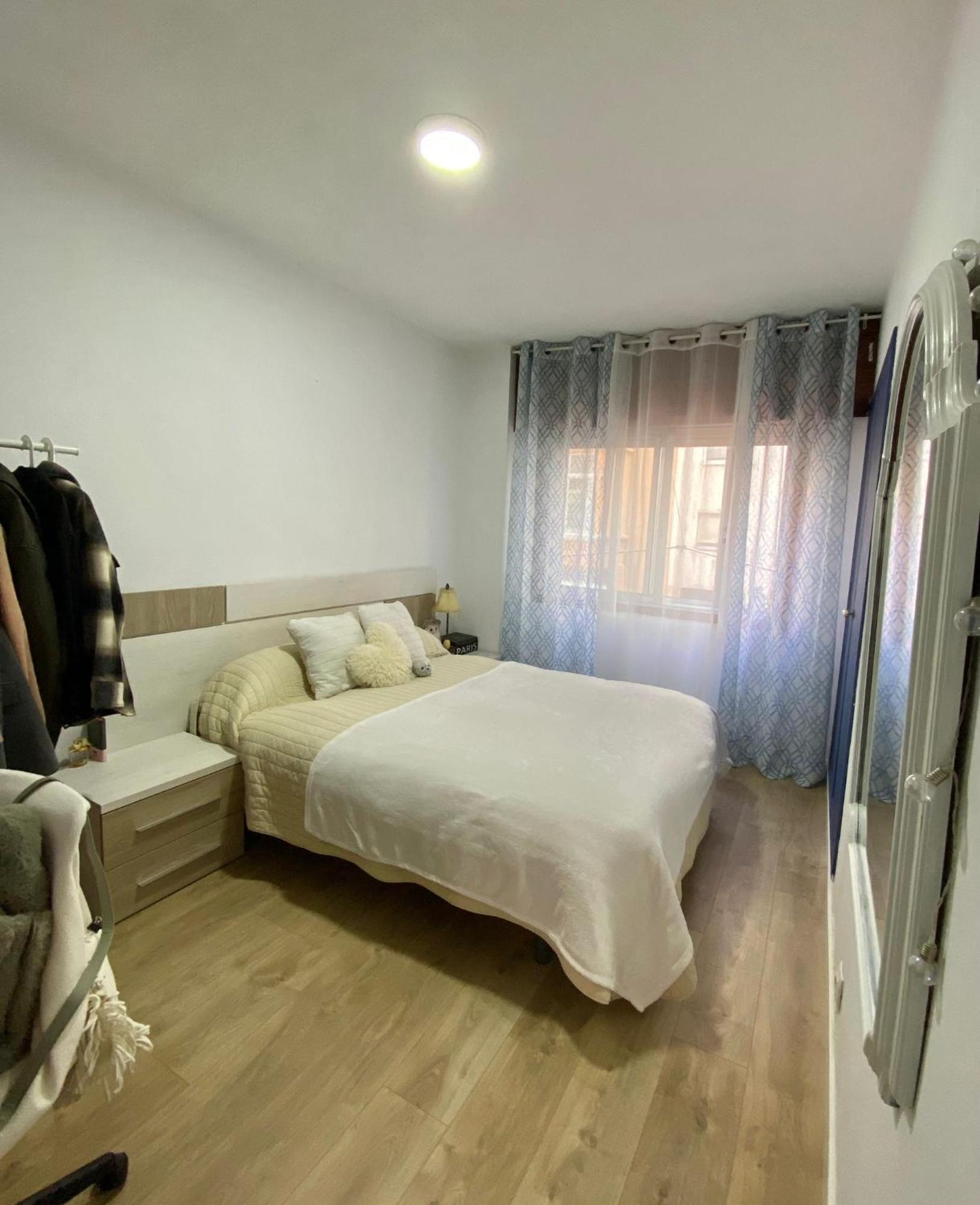 Piso Vacacional Coruna Corunha Exterior foto